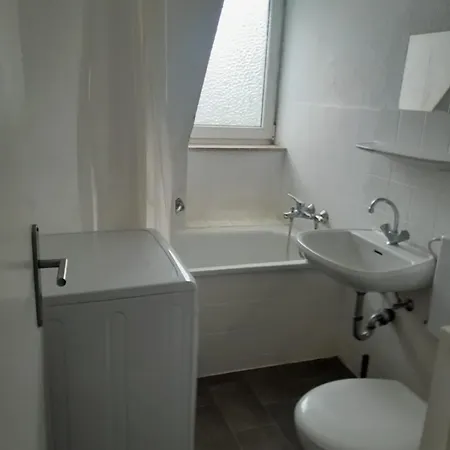 Moderne Monteur- Und Handwerkerwohnungen Bebra