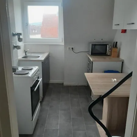 Appartement Moderne Monteur- Und Handwerkerwohnungen Bebra