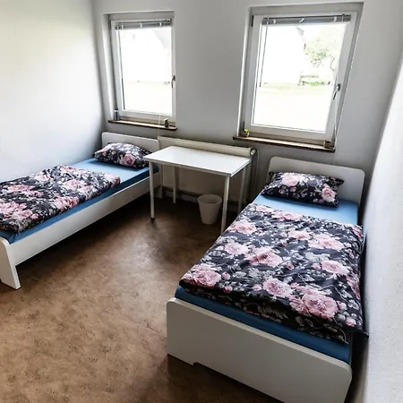 Moderne Monteur- Und Handwerkerwohnungen Appartement Bebra