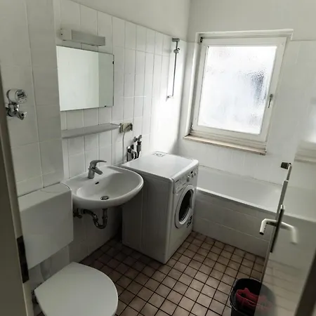 Appartement Moderne Monteur- Und Handwerkerwohnungen