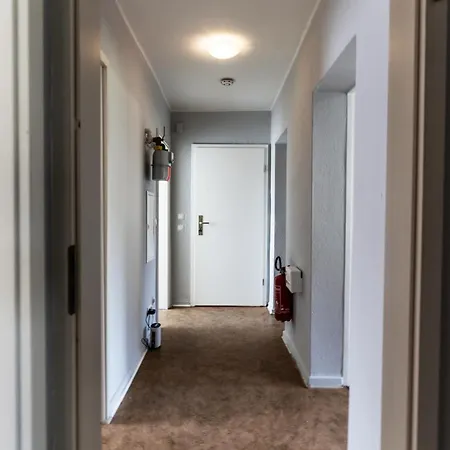 Moderne Monteur- Und Handwerkerwohnungen Appartement *