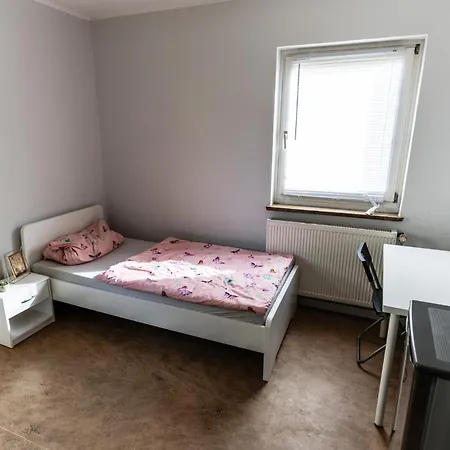 Moderne Monteur- Und Handwerkerwohnungen Appartement Bebra